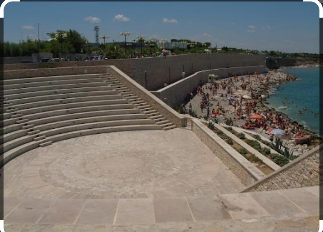 Amaste In Puglia Casa Vacanza Bisceglie Exterior foto