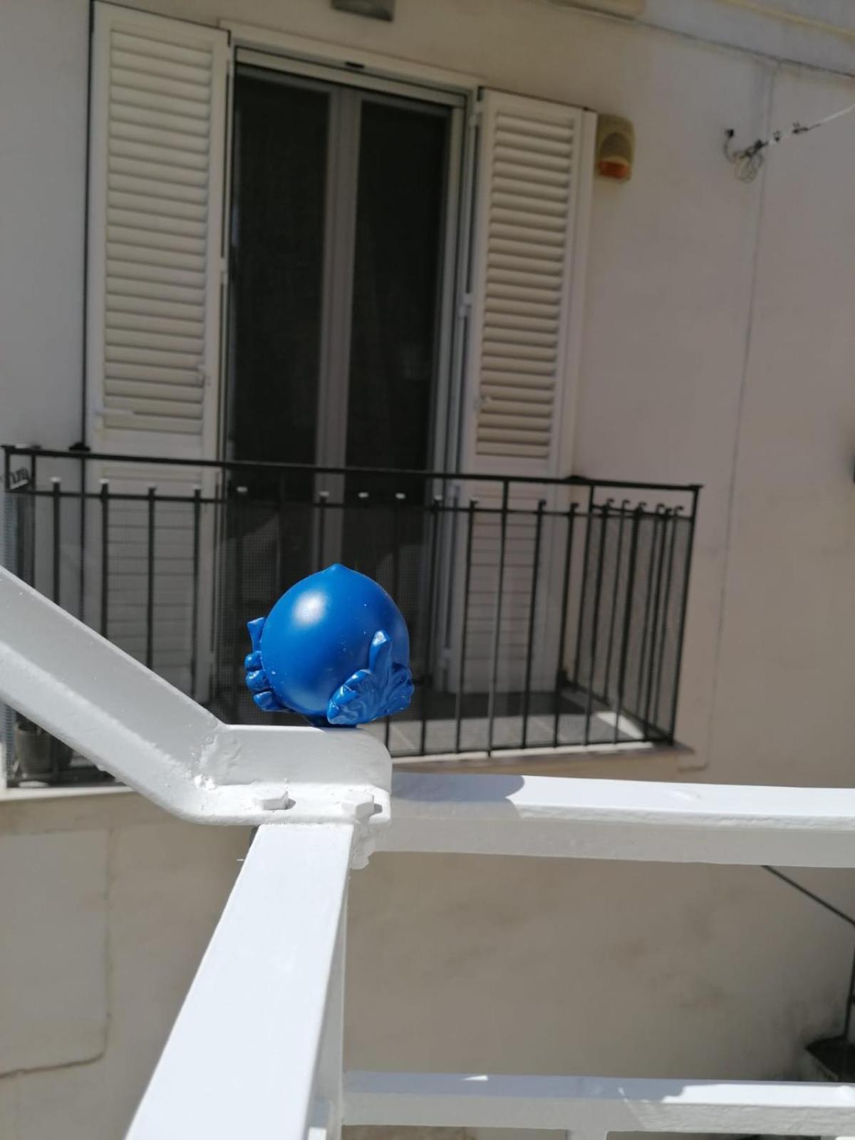 Amaste In Puglia Casa Vacanza Bisceglie Exterior foto