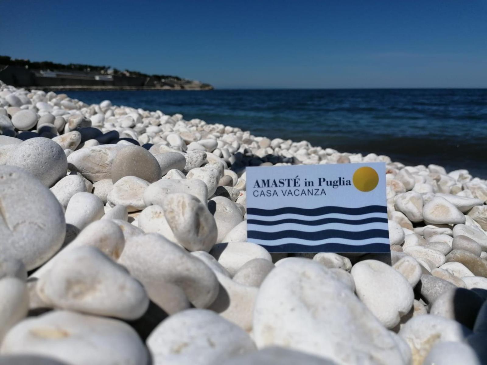 Amaste In Puglia Casa Vacanza Bisceglie Exterior foto