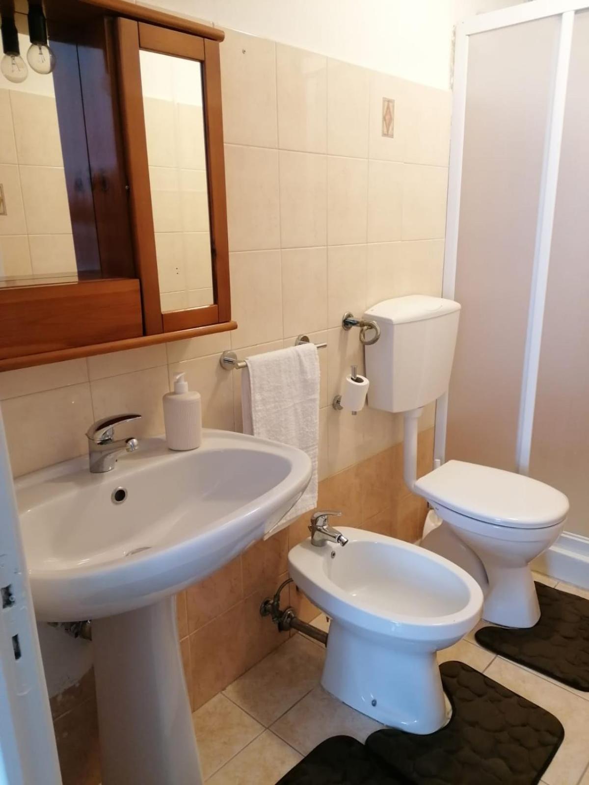 Amaste In Puglia Casa Vacanza Bisceglie Exterior foto