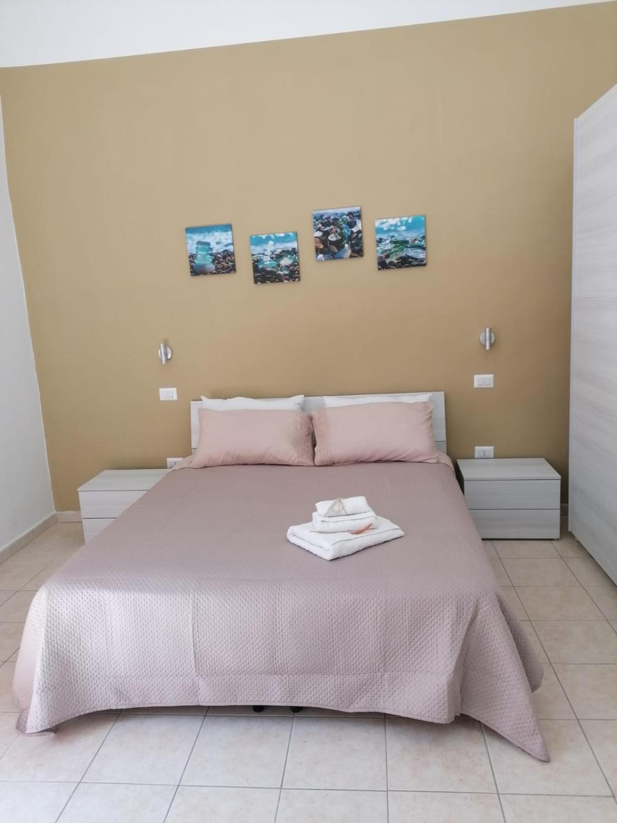 Amaste In Puglia Casa Vacanza Bisceglie Exterior foto