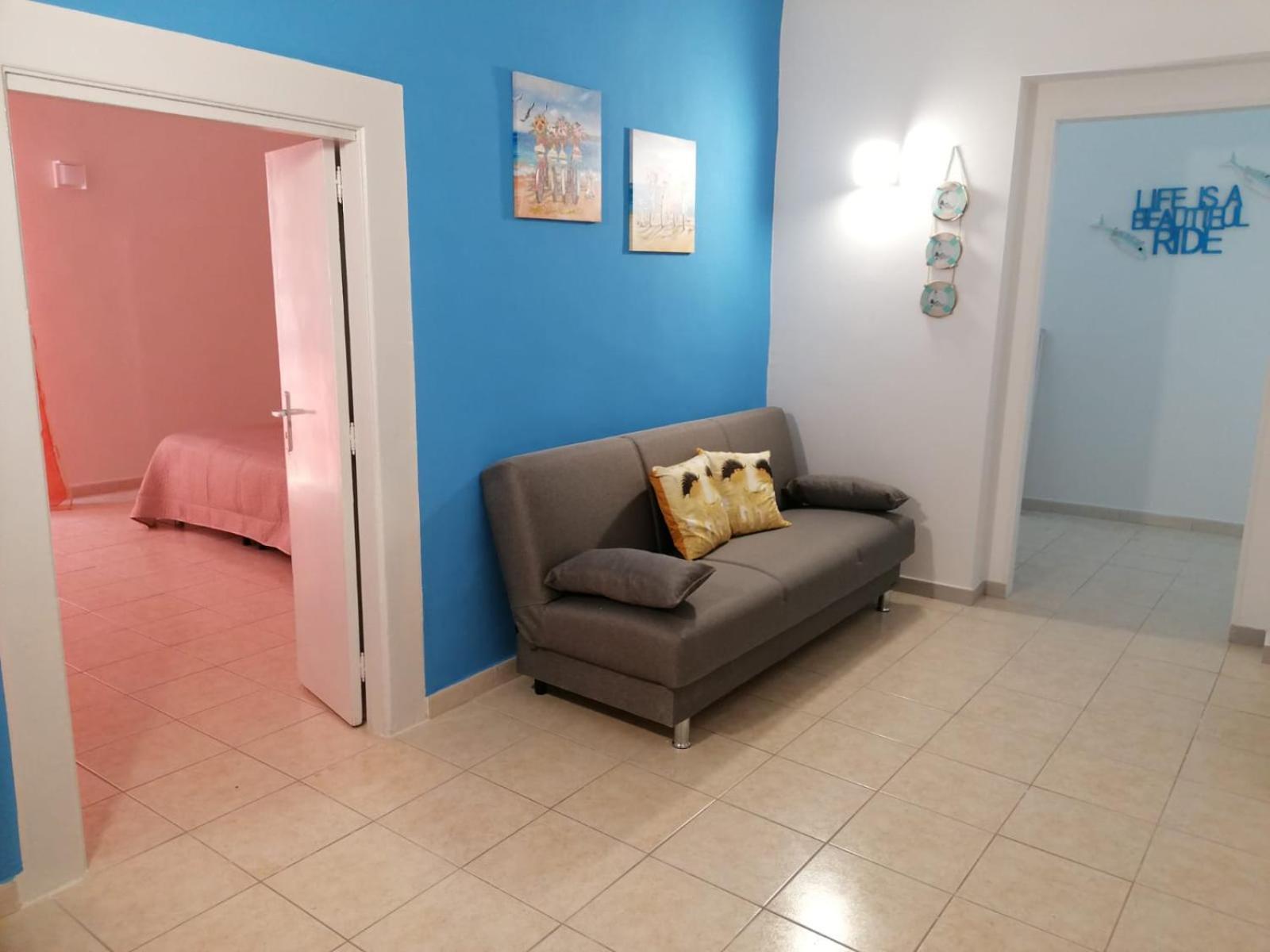Amaste In Puglia Casa Vacanza Bisceglie Exterior foto