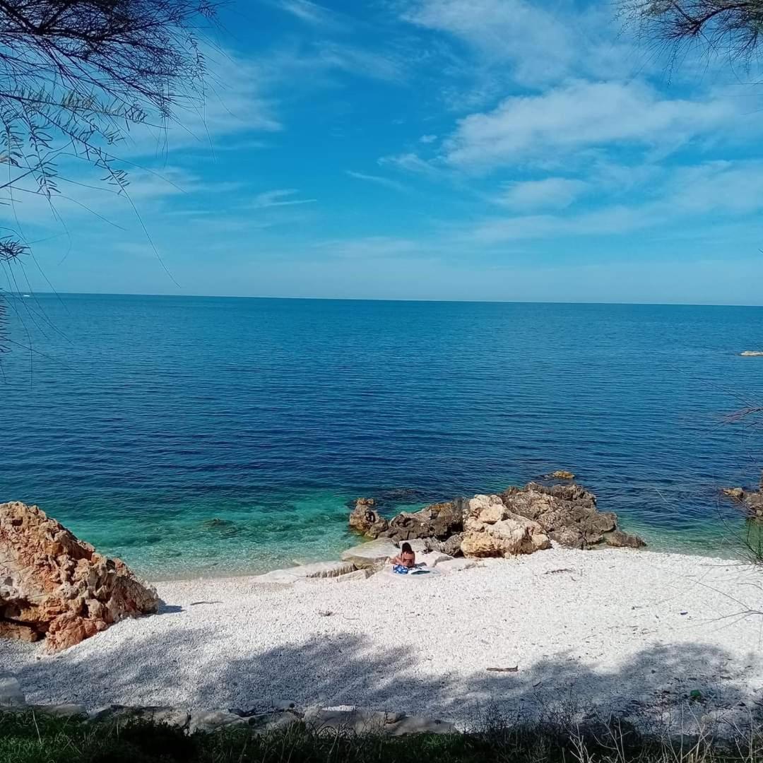 Amaste In Puglia Casa Vacanza Bisceglie Exterior foto