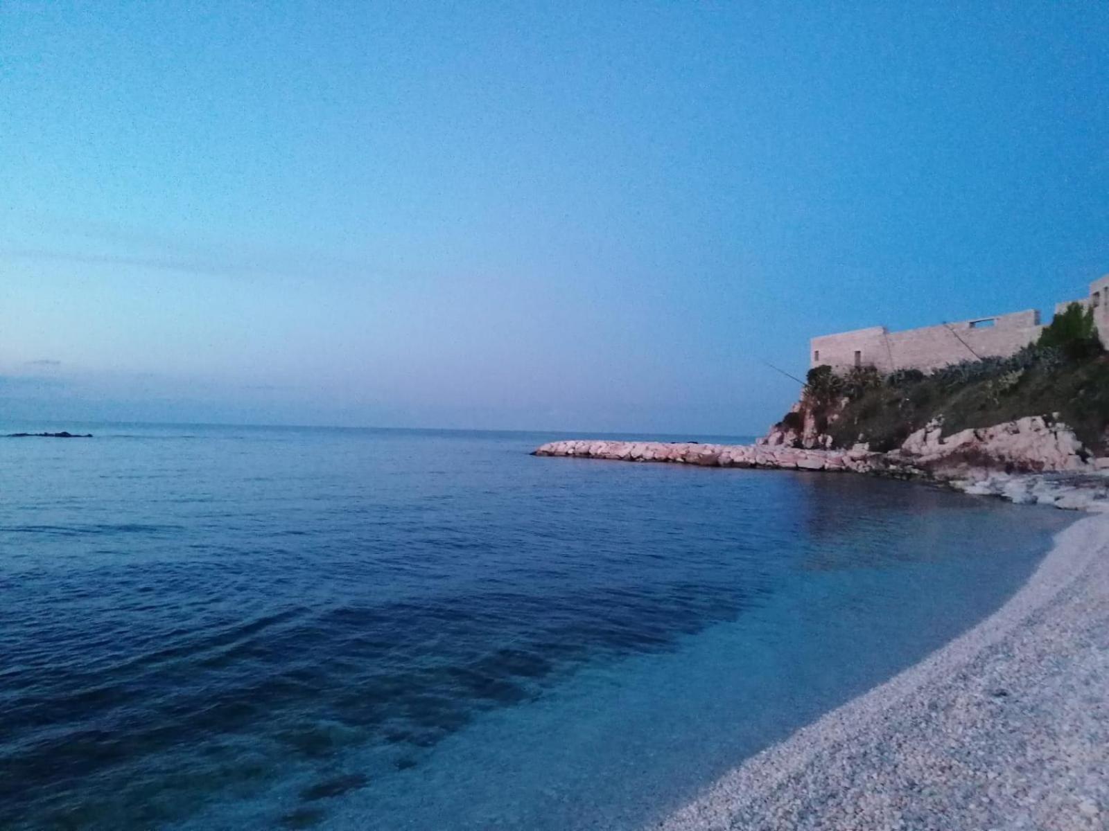 Amaste In Puglia Casa Vacanza Bisceglie Exterior foto