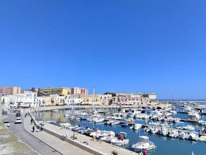 Amaste In Puglia Casa Vacanza Bisceglie Exterior foto