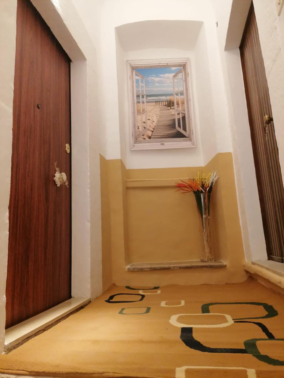 Amaste In Puglia Casa Vacanza Bisceglie Exterior foto
