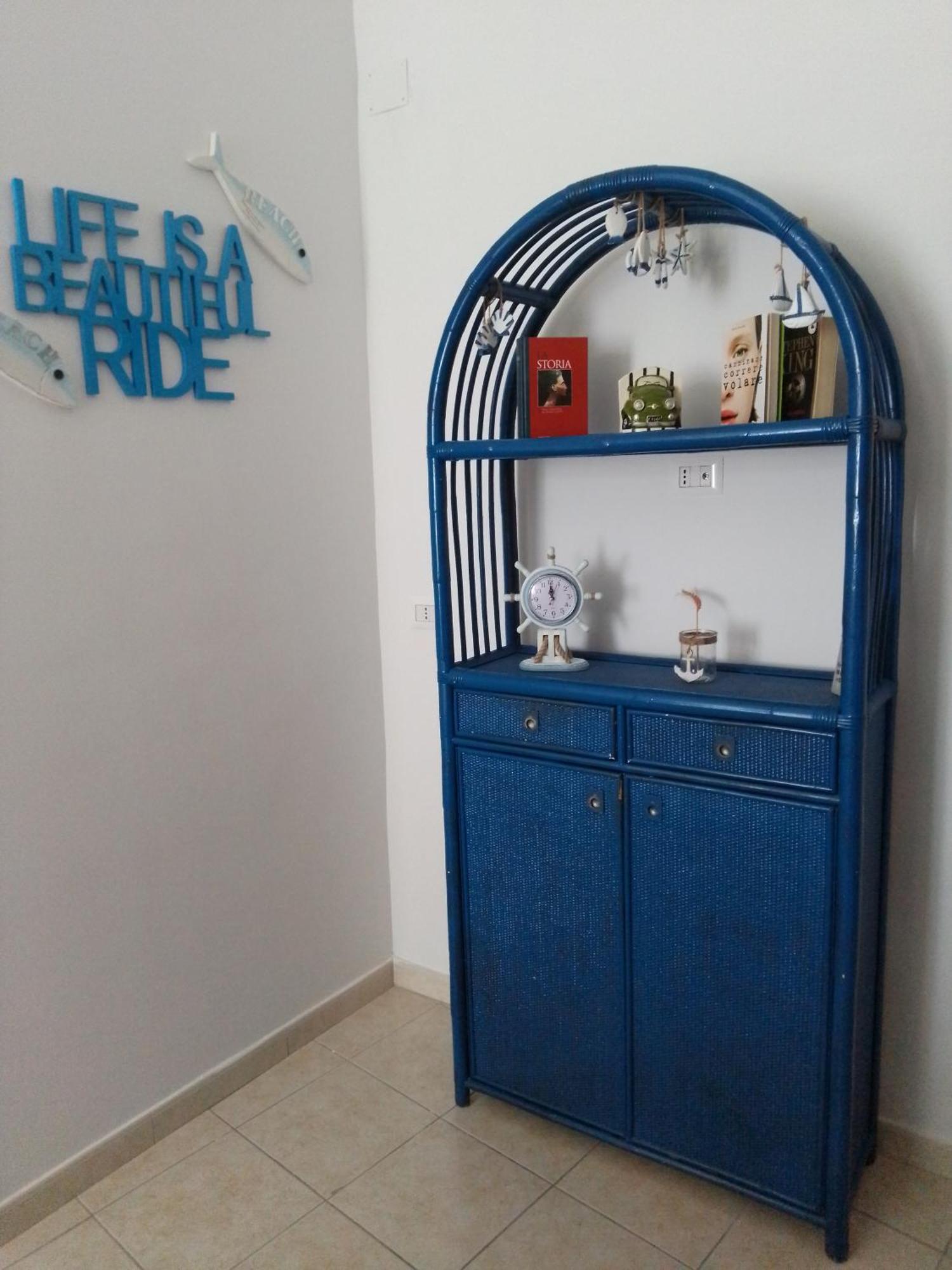 Amaste In Puglia Casa Vacanza Bisceglie Exterior foto