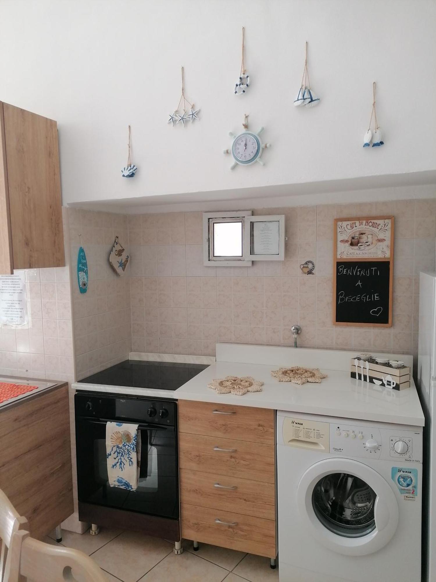 Amaste In Puglia Casa Vacanza Bisceglie Exterior foto