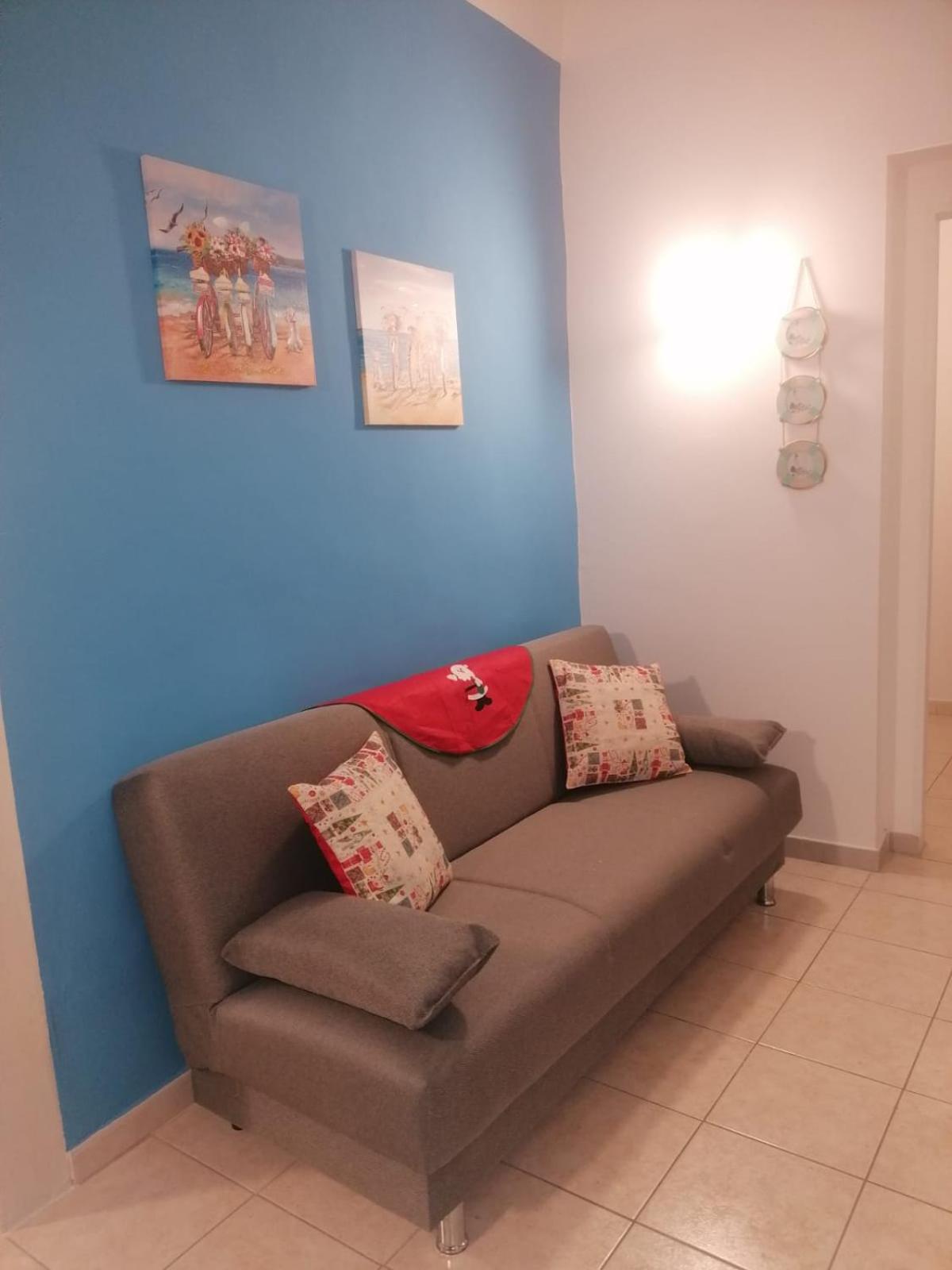 Amaste In Puglia Casa Vacanza Bisceglie Exterior foto