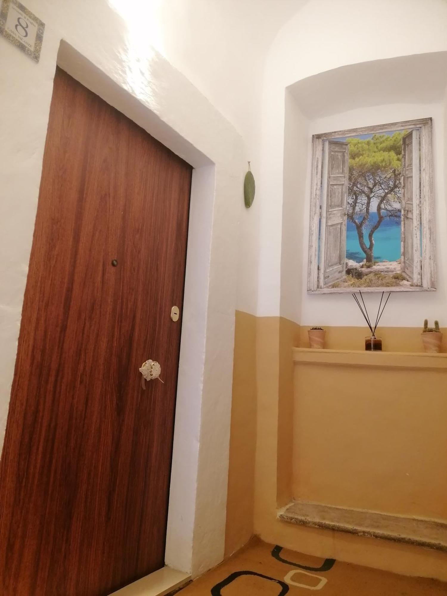 Amaste In Puglia Casa Vacanza Bisceglie Exterior foto