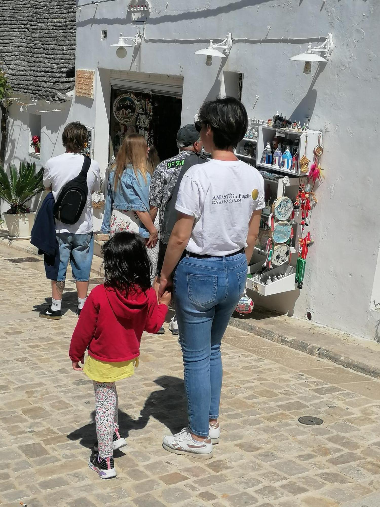 Amaste In Puglia Casa Vacanza Bisceglie Exterior foto