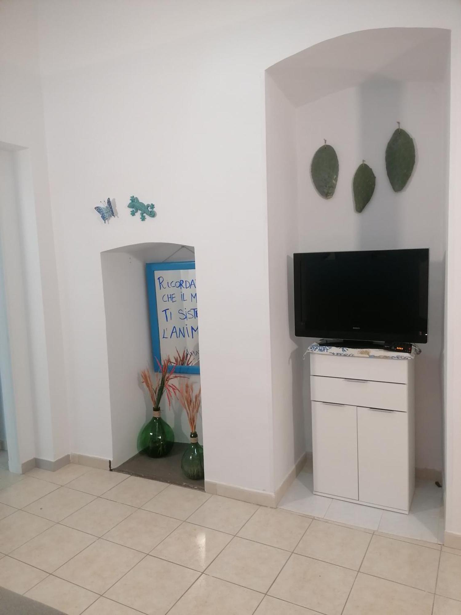 Amaste In Puglia Casa Vacanza Bisceglie Exterior foto