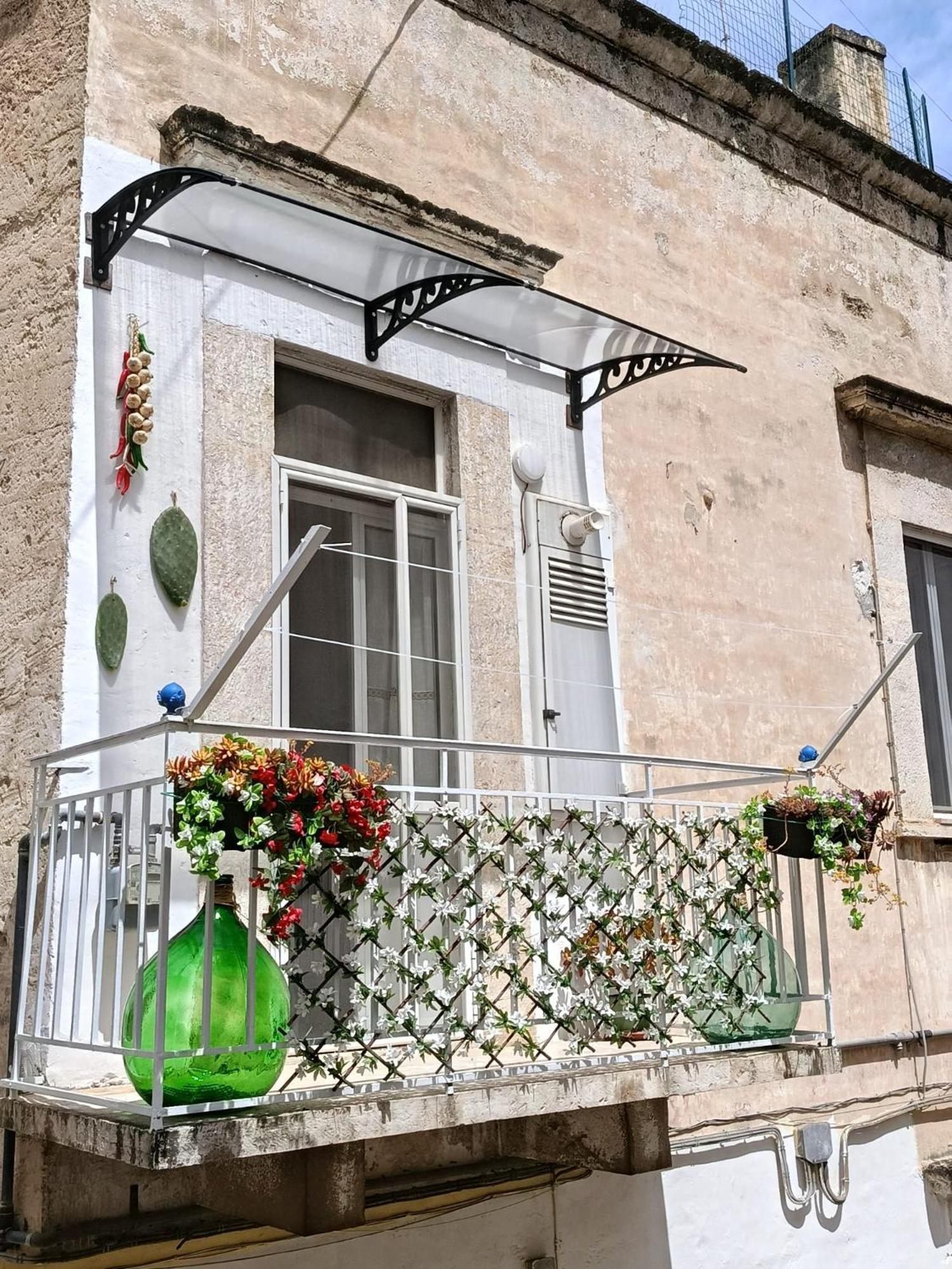 Amaste In Puglia Casa Vacanza Bisceglie Exterior foto